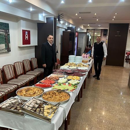 Hotel Atlas Yeni Pazar Dış mekan fotoğraf