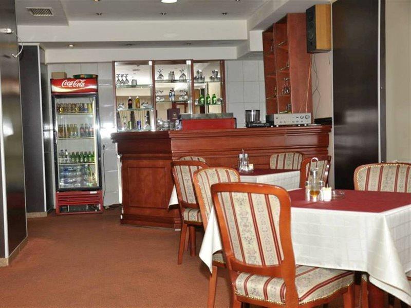 Hotel Atlas Yeni Pazar Dış mekan fotoğraf