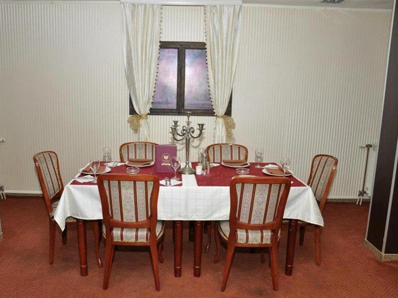 Hotel Atlas Yeni Pazar Dış mekan fotoğraf