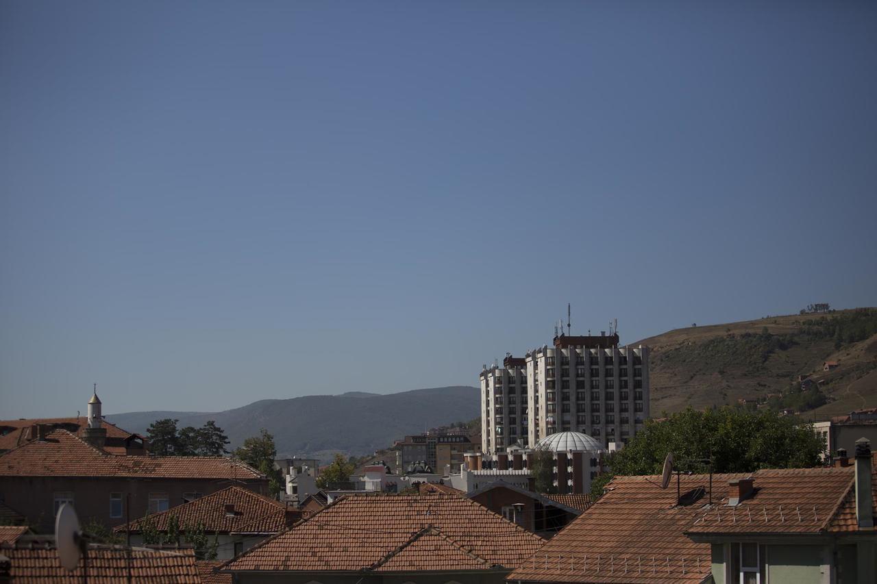 Hotel Atlas Yeni Pazar Dış mekan fotoğraf