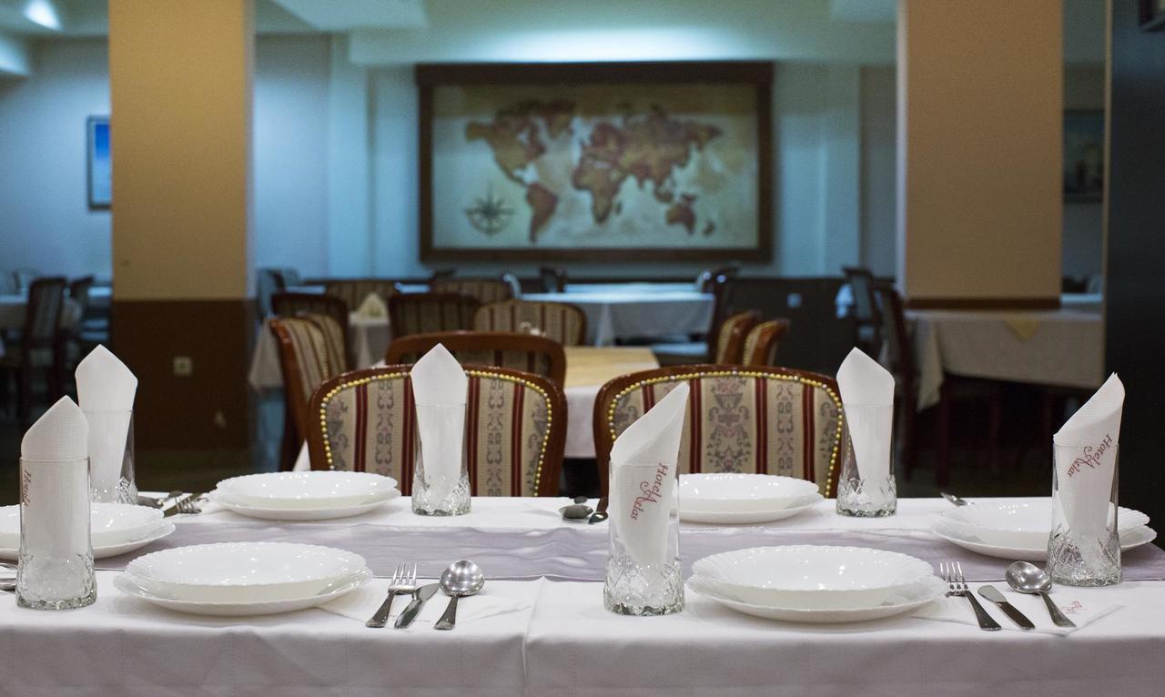 Hotel Atlas Yeni Pazar Dış mekan fotoğraf