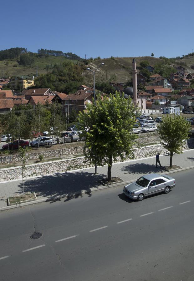 Hotel Atlas Yeni Pazar Dış mekan fotoğraf