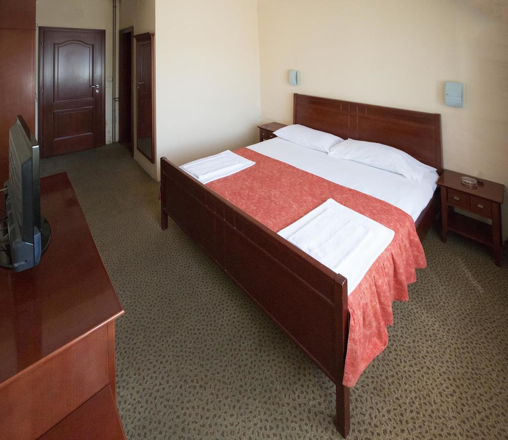 Hotel Atlas Yeni Pazar Dış mekan fotoğraf
