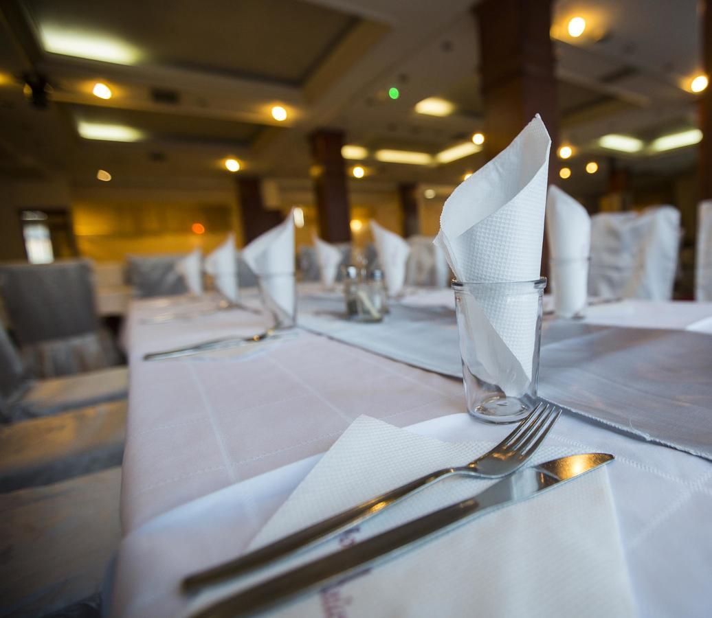 Hotel Atlas Yeni Pazar Dış mekan fotoğraf
