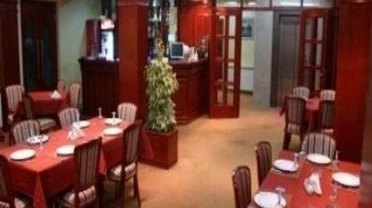 Hotel Atlas Yeni Pazar Dış mekan fotoğraf