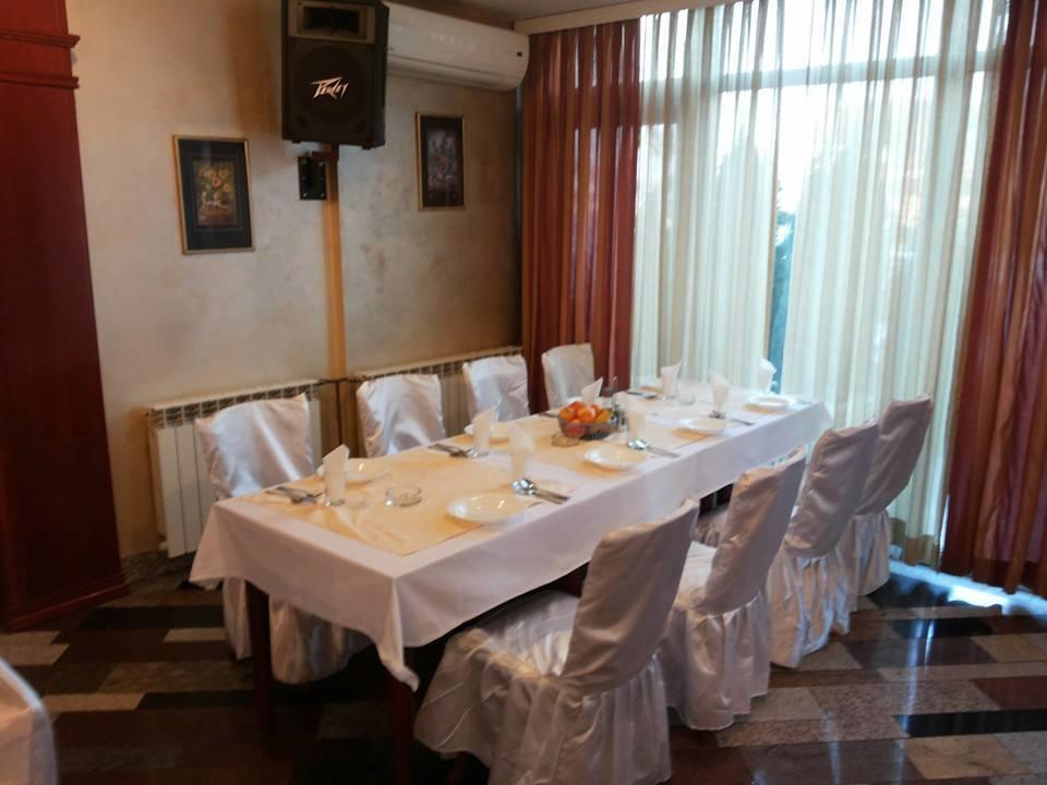 Hotel Atlas Yeni Pazar Dış mekan fotoğraf