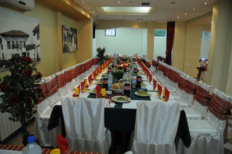 Hotel Atlas Yeni Pazar Dış mekan fotoğraf